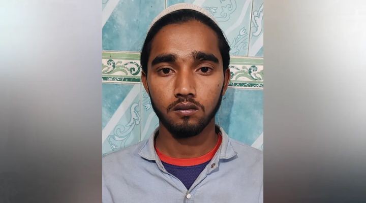 সিলেটে রোহিঙ্গা যুবক আটক